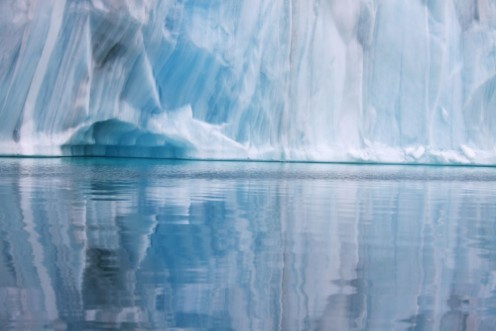 Afbeeldingen van Iceberg background