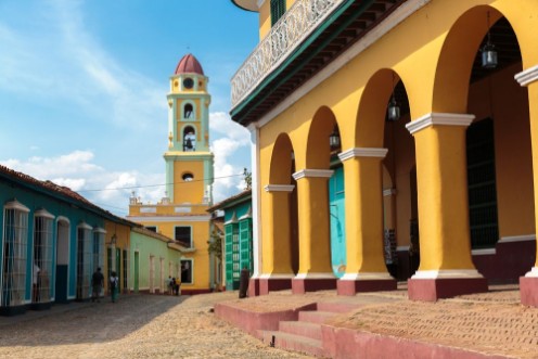 Bild på Trinidad Cuba