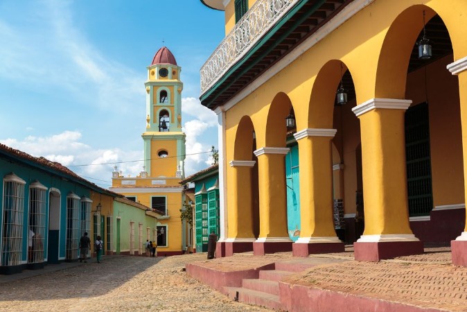 Picture of Trinidad Cuba