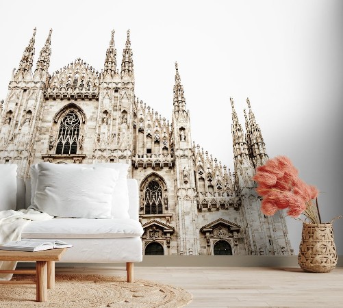 Afbeeldingen van Milan Cathedral