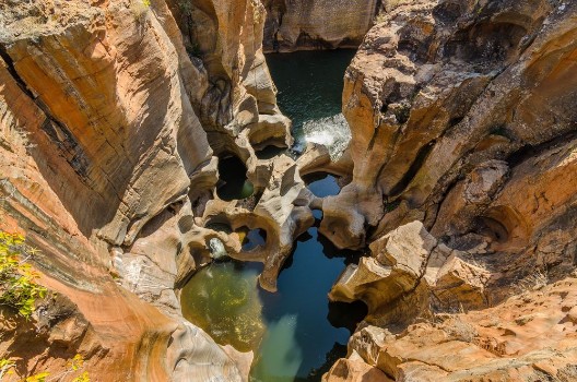 Bild på Sudafrica - Mpumalanga - Blyde River Canyon national park