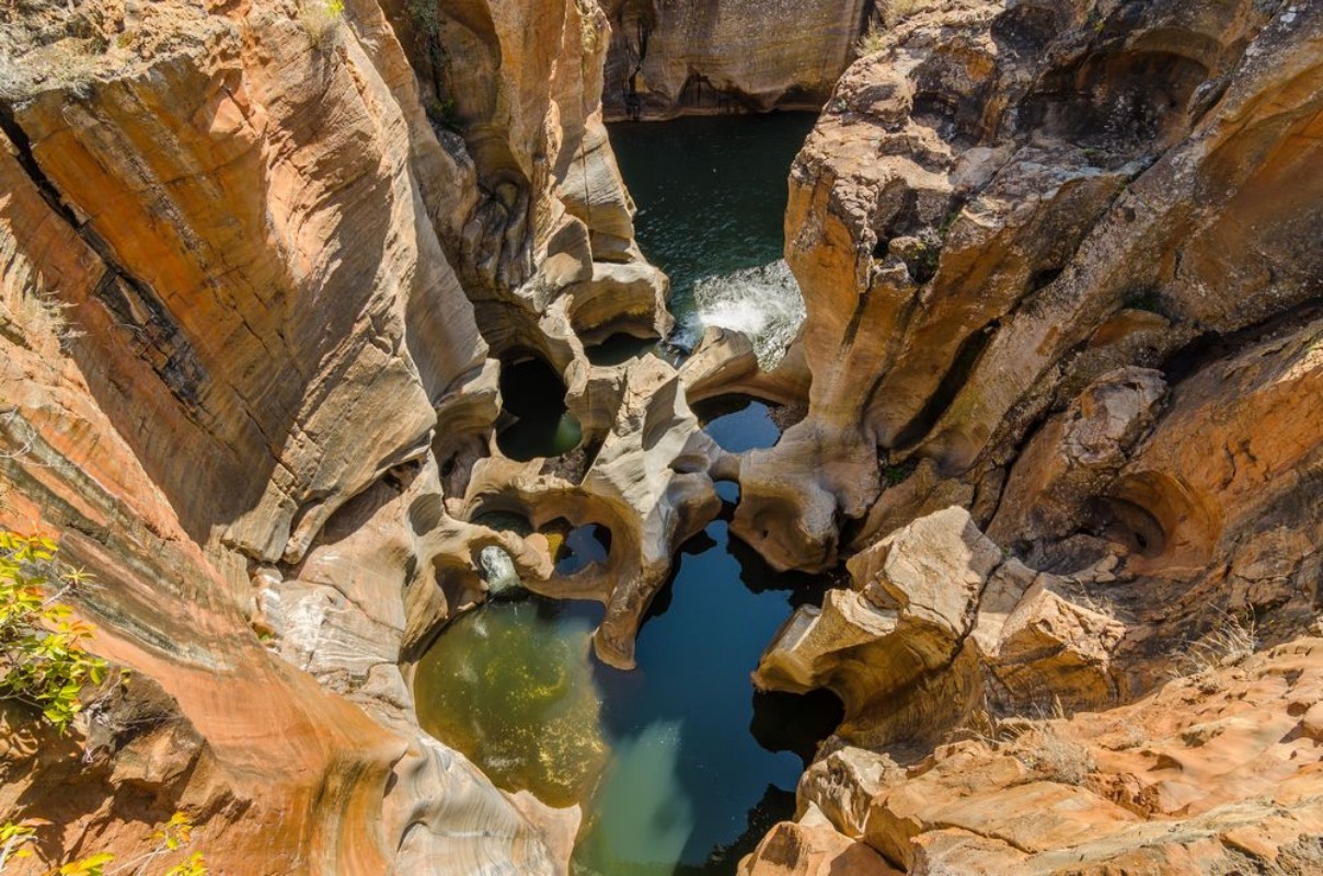 Image de Sudafrica - Mpumalanga - Blyde River Canyon national park