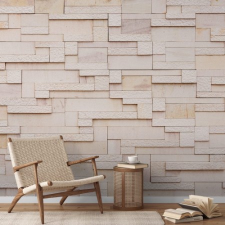 Image de Stone wall tiles