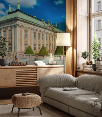 Picture of The House of Nobility Riddarhuset in Stockholm Sweden