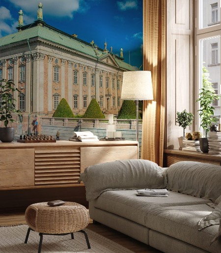 Image de The House of Nobility Riddarhuset in Stockholm Sweden