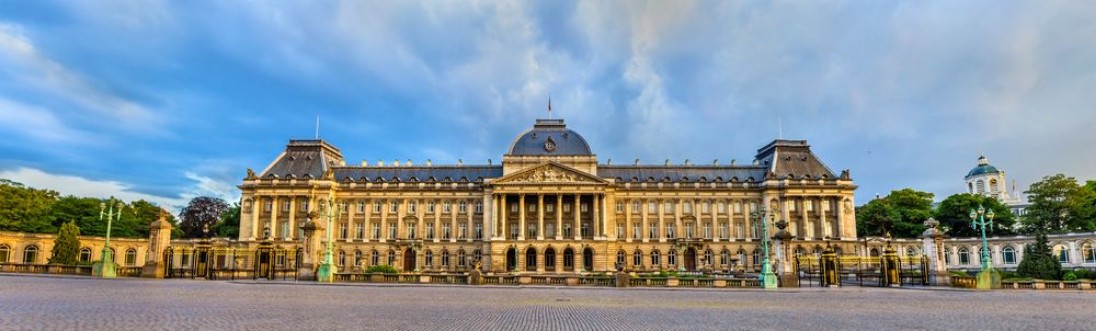 Afbeeldingen van The Royal Palace of Brussels - Belgium