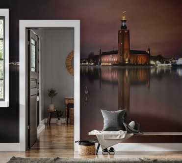 Picture of Stockholm city hall