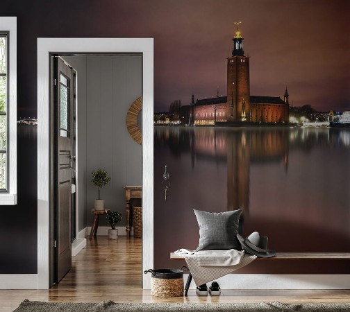 Image de Stockholm city hall