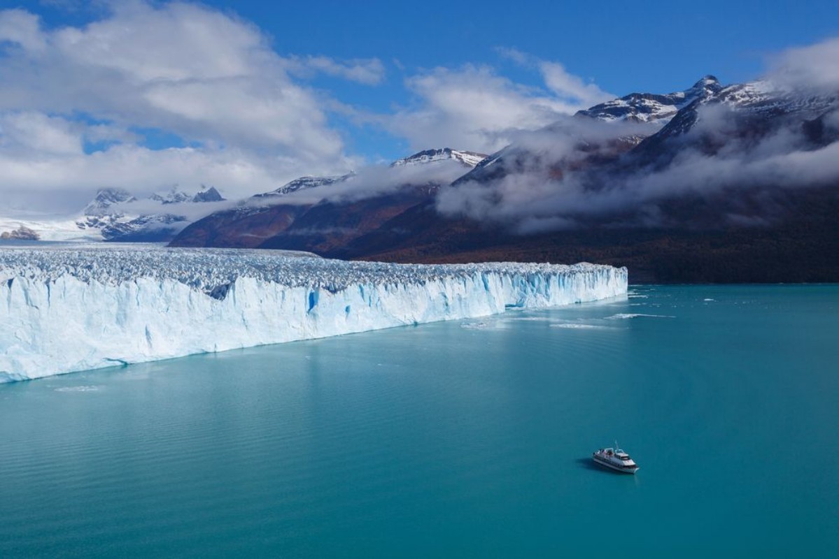 Afbeeldingen van Glacier Perito Moreno National Park Los Glasyares Patagonia A