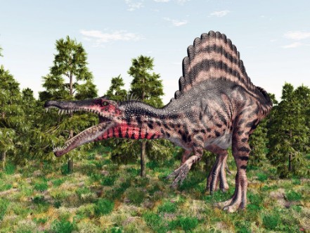 Bild på Dinosaur Spinosaurus