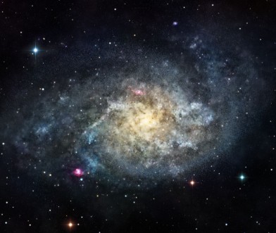 Bild på The galaxy