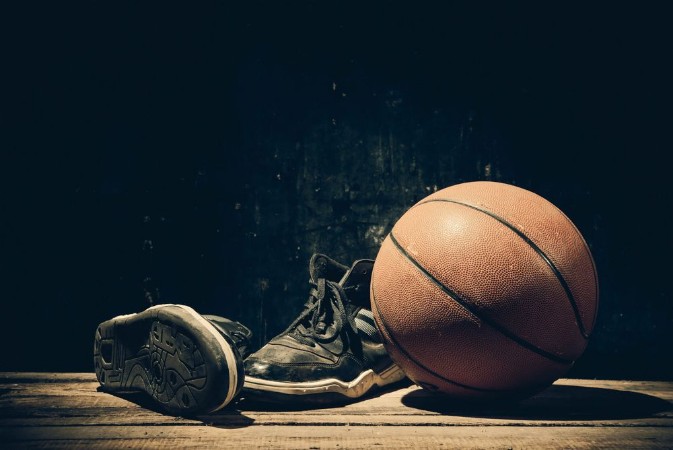 Afbeeldingen van Basketball