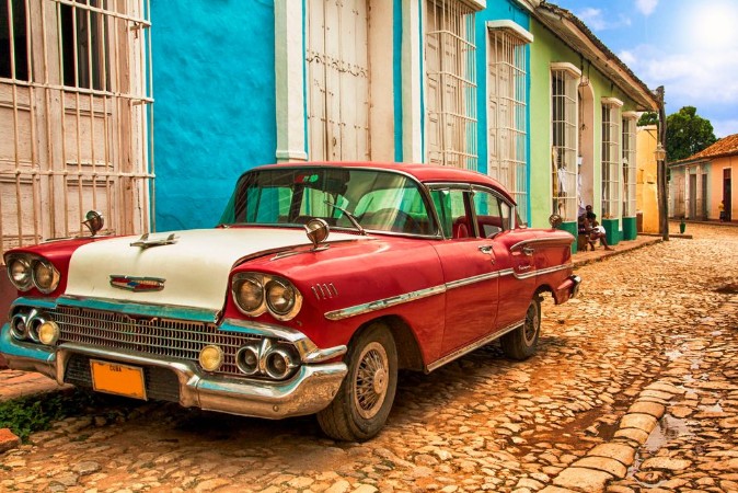 Afbeeldingen van Cuba CarHimmel