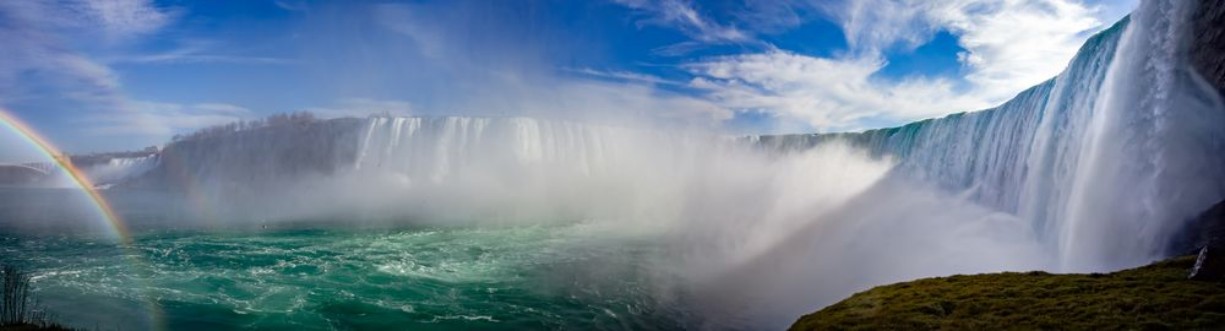 Afbeeldingen van Niagara panorama