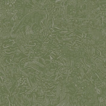 Landskapsdjur - 26023 wallpaper Midbec