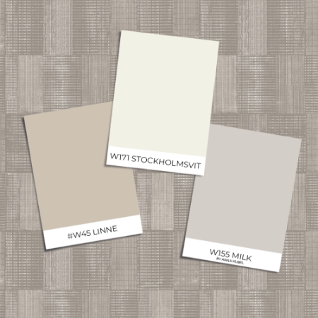 Picture of Fargesammensetning - Gyan Taupe - SUM303 - 03505-01