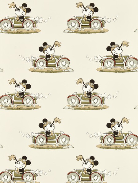 Image de Coloration - Minnie On the Move Babyccino - 03945-01