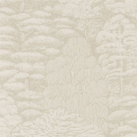 Picture of Farvesammensætning - Woodland Toile Ivory/Neutral - DWOW215717 - 03688-01