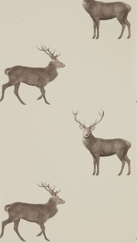 Picture of Fargesammensetning - Evesham Deer Birch - DYSI216618 - 03692-01