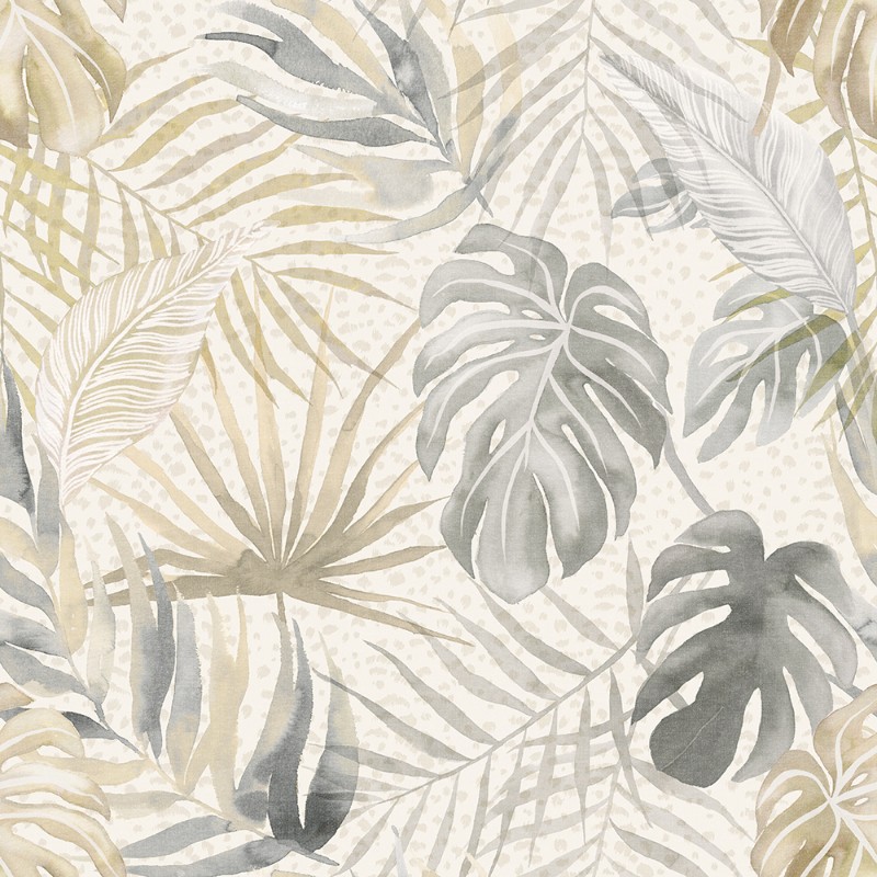 Picture of Väriyhdistelmä - Tropica  Linen & Stone  - WLD53130W - 03750-01