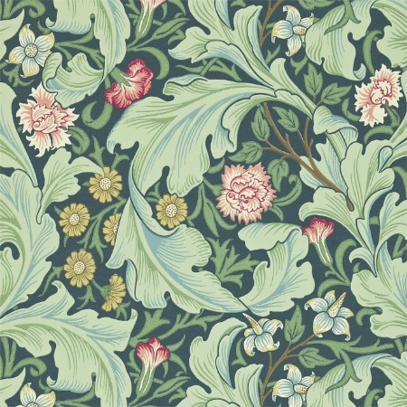 Leicester Woad/Sage - 212541 wallpaper William Morris