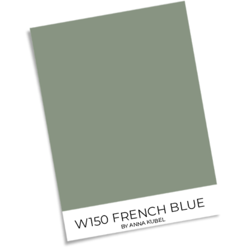 Picture of Fargesammensetning - Chestnut Tree Grey Blue/Sage - DWOW215708 - 03686-01