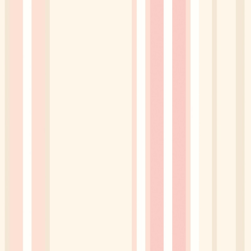 Ribbon Mix Stripe Blossom - SIS50129W wallpaper Ohpopsi