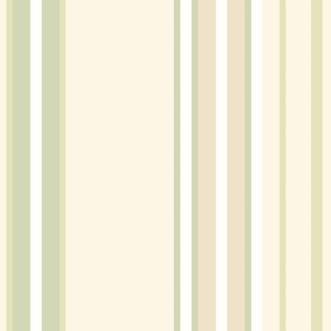 Ribbon Mix Stripe Fennel - SIS50132W wallpaper Ohpopsi