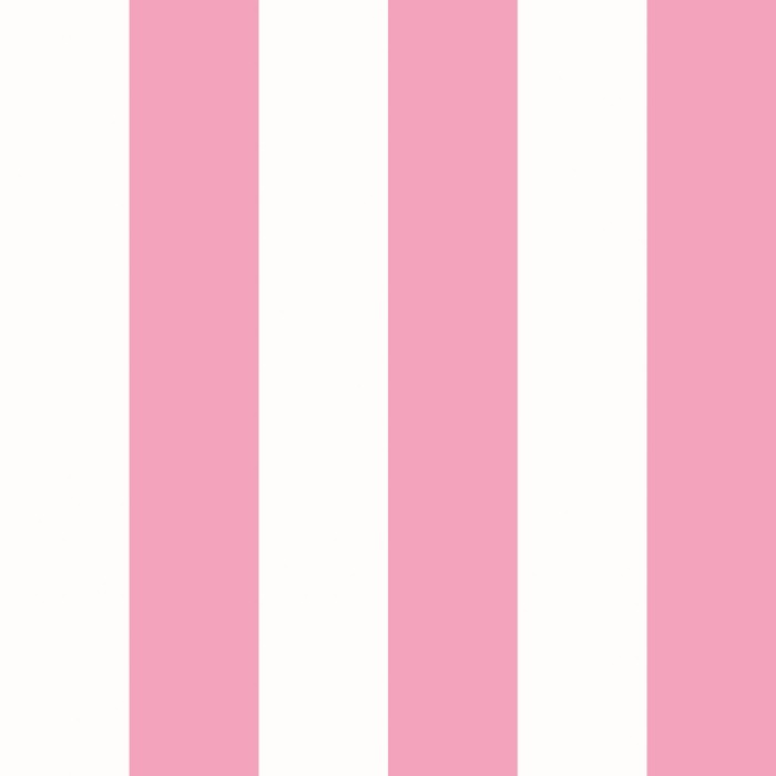 Bloc Stripe Bubblegum - STR50112W from | Wallpassion