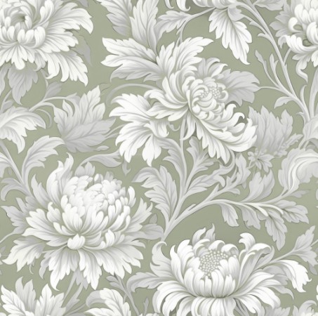 Picture of Fargesammensetning - Stella Sage Green - 1000603-03 - 04056-01