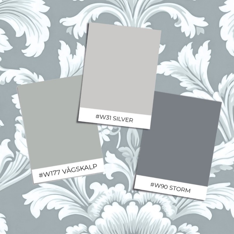 Picture of Coloring - Freja Dusty Blue - 1000702-04 - 04061-01