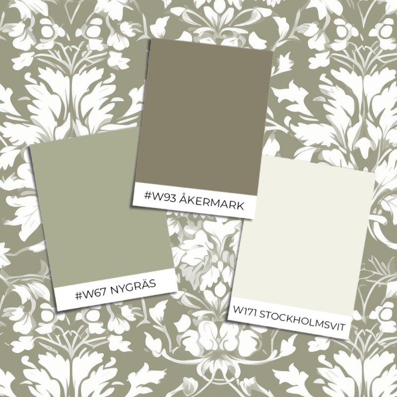 Image de Coloration - Petra Olive Green - 1000801-01 - 04066-01