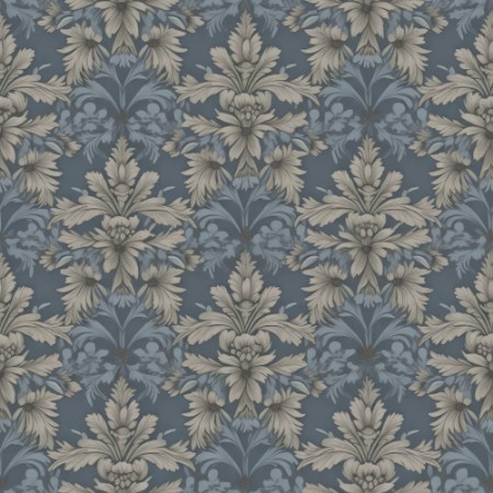 Picture of Fargesammensetning - Leah Vintage Blue - 1000802-01 - 04070-01