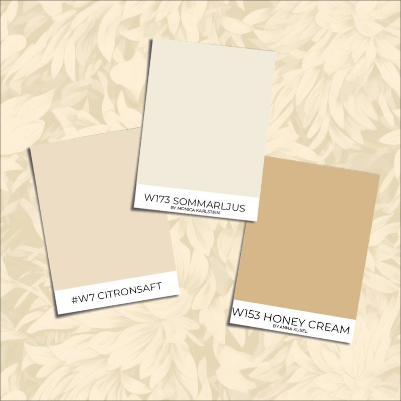 Image de Coloration - Mya Warm Yellow - 1009301-04 - 04166-01