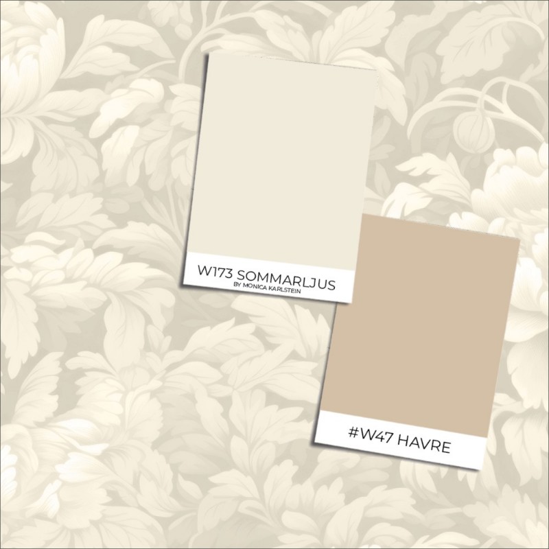 Picture of Fargesammensetning - Saga Beige Pink - 1009401-04 - 04174-01