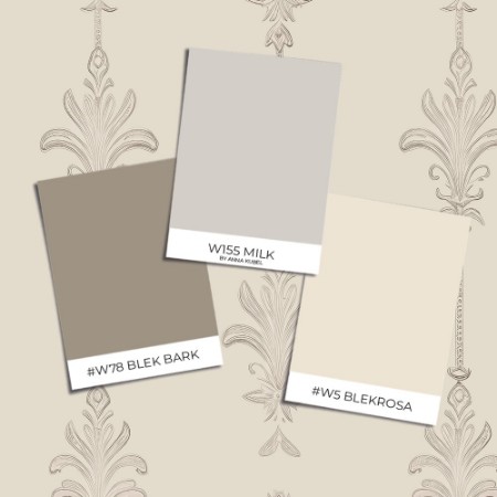 Picture of Coloring - Estrid Latte Beige - 1011502-01 - 04196-01