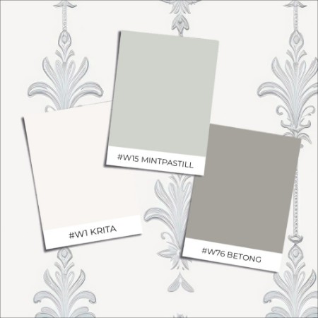 Picture of Coloring - Estrid Grey - 1011502-04 - 04199-01