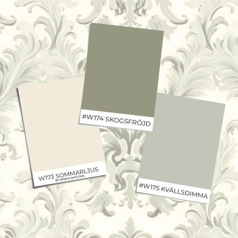 Picture of Coloring - Ingrid Pale Green - 1013201-01 - 04209-01