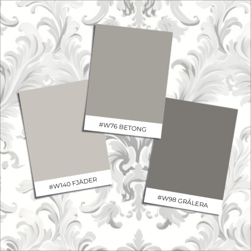 Picture of Coloring - Ingrid Light Grey - 1013201-03 - 04211-01