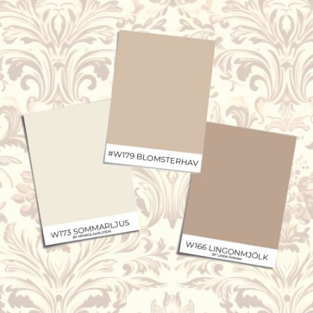 Picture of Fargesammensetning - Emy Beige - 1015503-04 - 04239-01