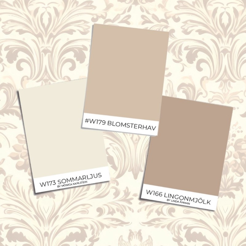 Bild von Farbgestaltung Emy Beige - 1015503-04 - 04239-01