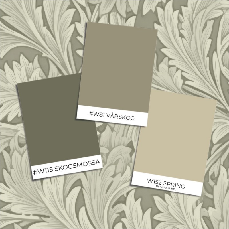 Image de Coloration - Kenza Dusty Green  - 1019002-03 - 04267-01