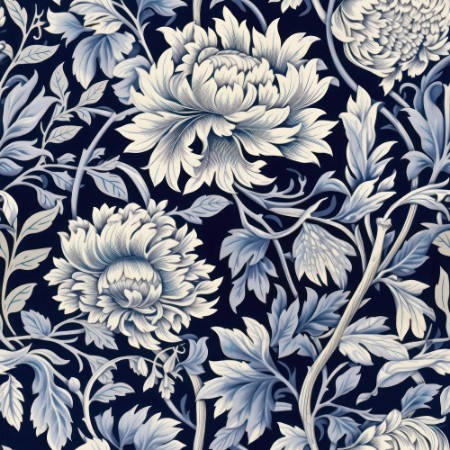 Picture of Farvesammensætning - Tess Dark Blue - 1019602-01 - 04289-01