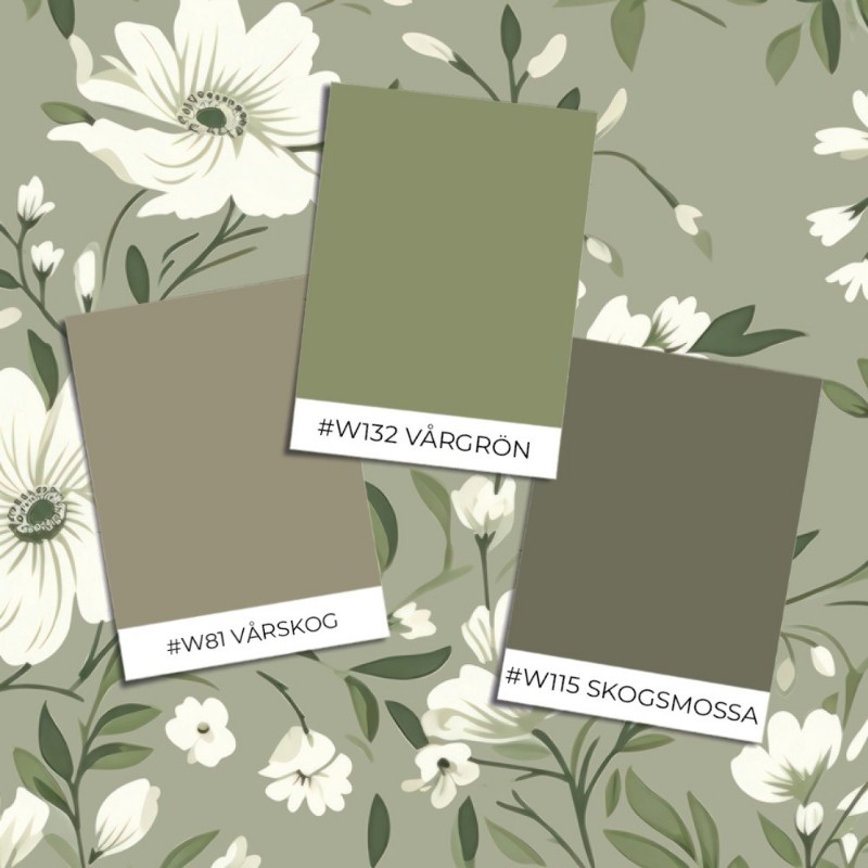 Bild på Lena Olive Green - 1000201-01