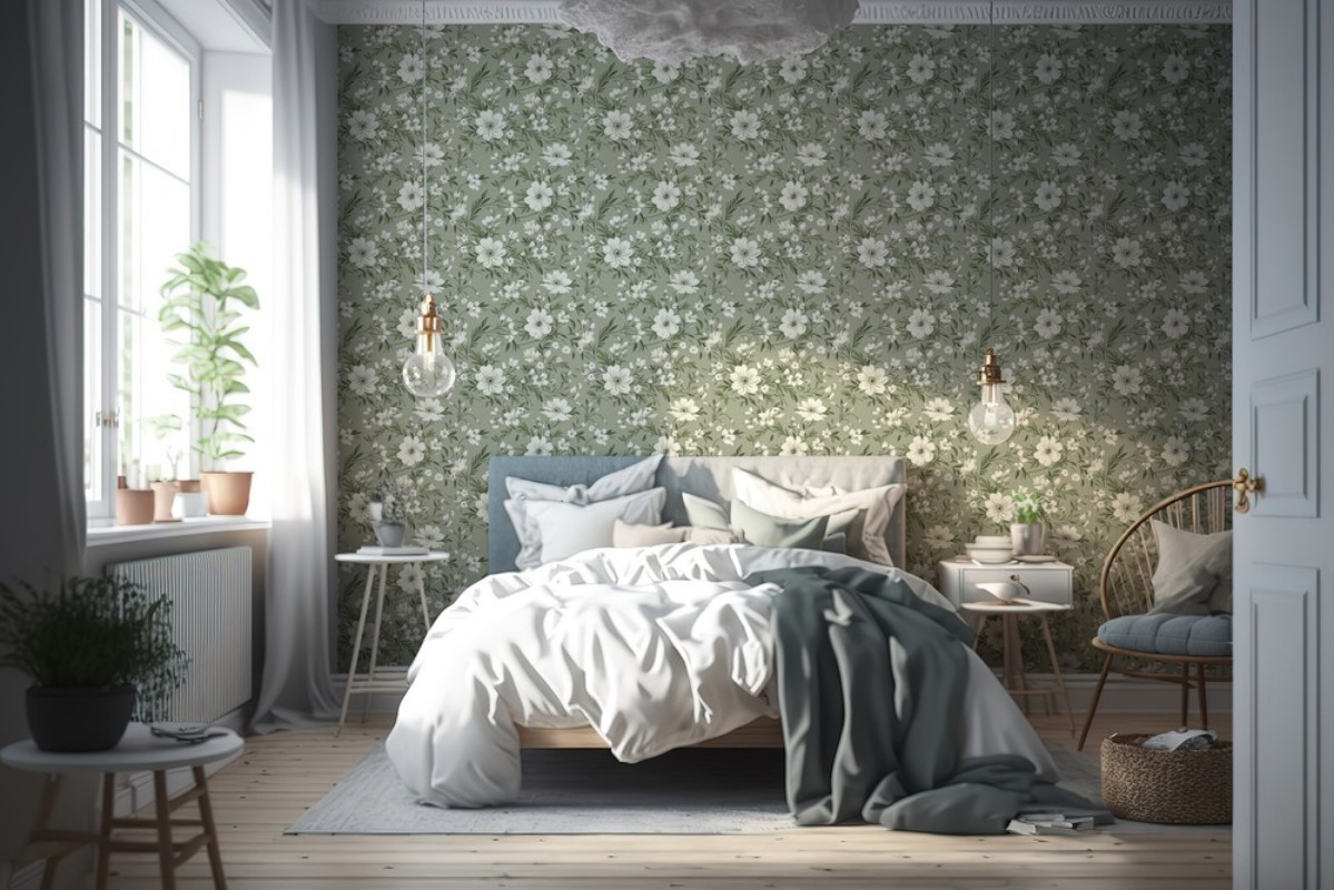 Bild på Lena Olive Green - 1000201-01
