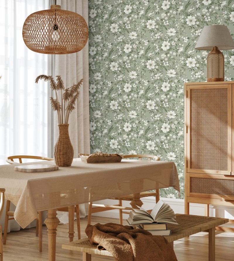Bild på Lena Olive Green - 1000201-01