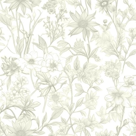 Thea Soft Green - 1001902-01 wallpaper Wallpassion