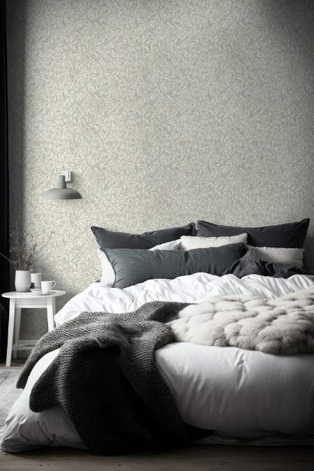 Selma Beige - 1000503-03 wallpaper Wallpassion