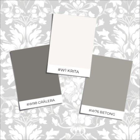 Petra light grey - 1000801-04 wallpaper Wallpassion