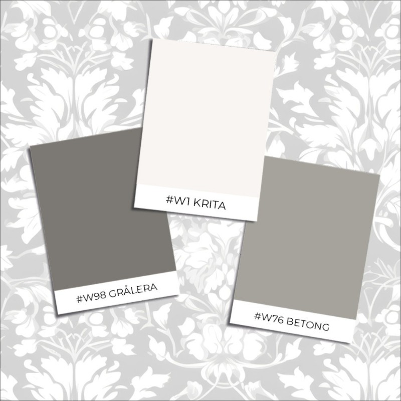 Coloring - Petra light grey - 1000801-04  - 04069-01 paint 